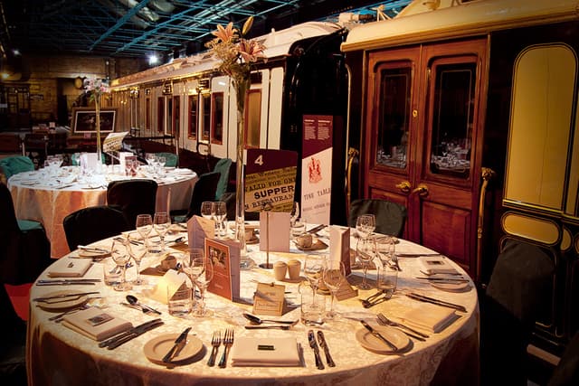 The National Railway Museum