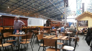 Small Meeting Rooms