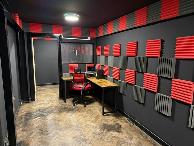 Coles Green Studios