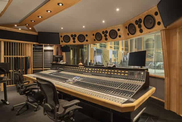 Coles Green Studios