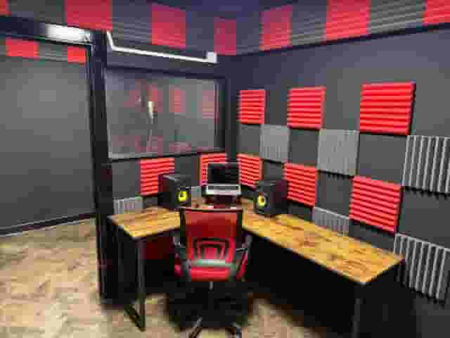 Podcast Rooms