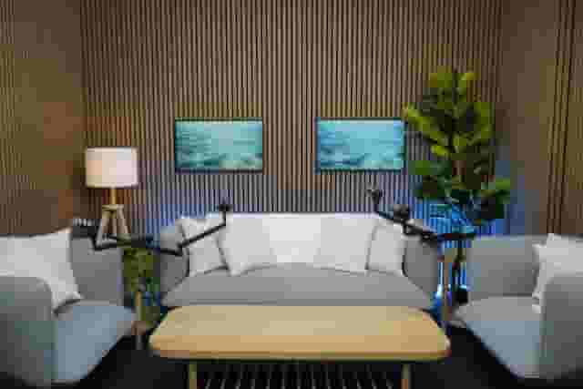 Podcast Rooms