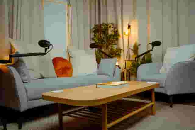 Podcast Rooms