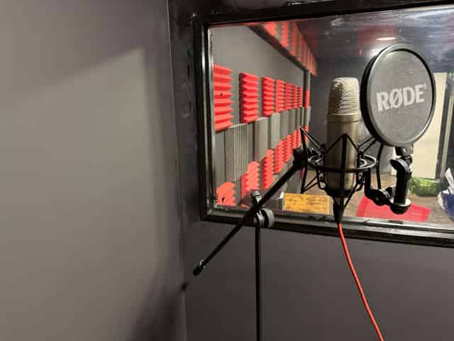 Coles Green Studios