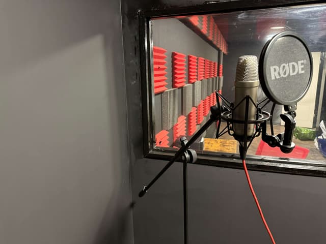 Coles Green Studios