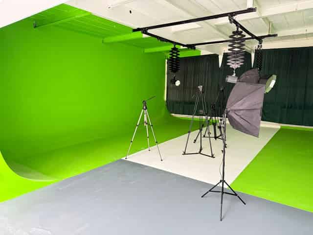 Coles Green Studios
