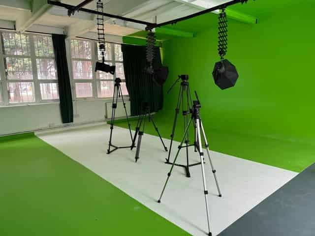 Coles Green Studios