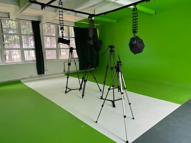 Coles Green Studios