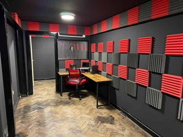 Coles Green Studios