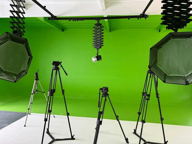 Coles Green Studios