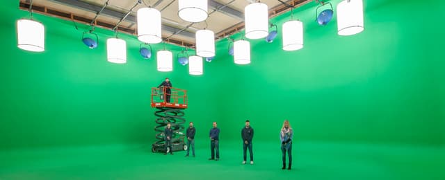 Coles Green Studios