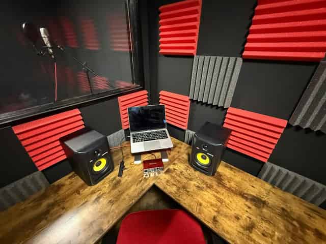 Coles Green Studios