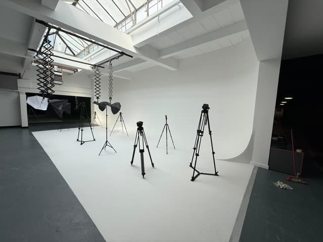 Coles Green Studios