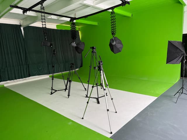 Coles Green Studios