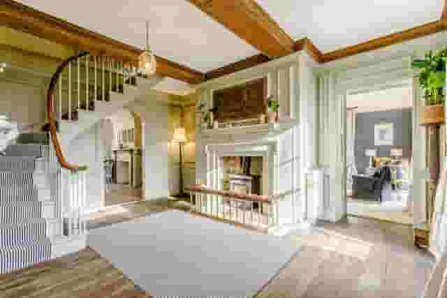 Sandon Manor