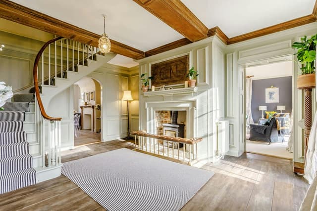 Sandon Manor