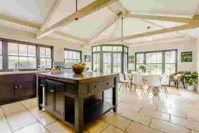 Sandon Manor