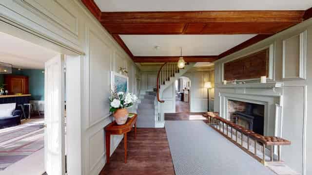 Sandon Manor