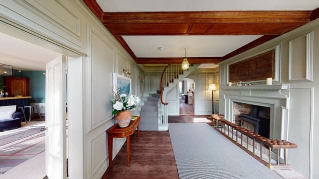 Sandon Manor