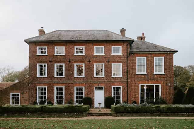 Sandon Manor