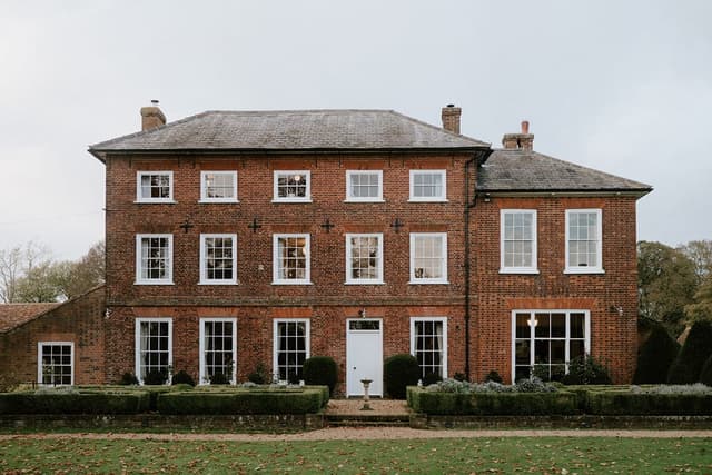 Sandon Manor