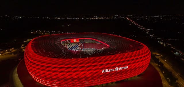 Allianz Arena - Video