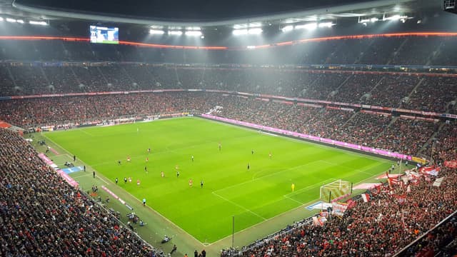 stadium