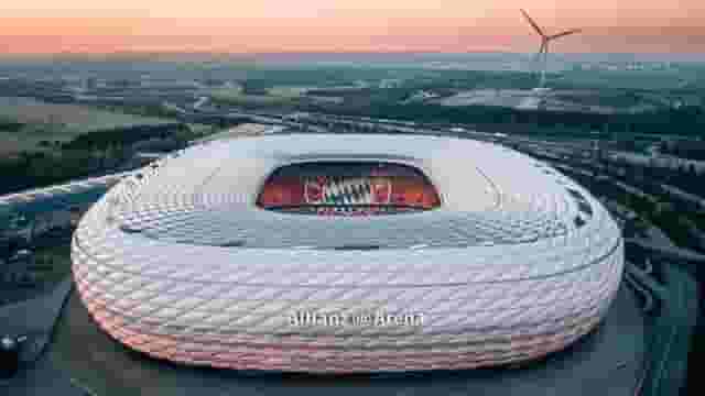 stadium