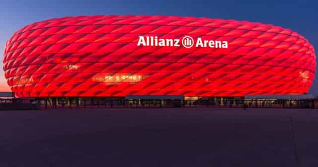 stadium