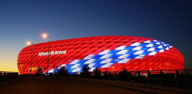 stadium