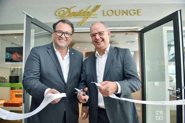 Davidoff Lounge