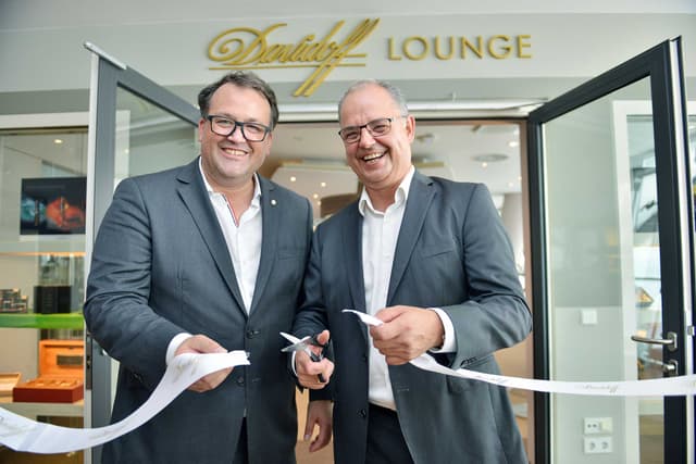 Davidoff Lounge