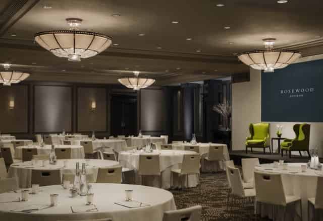 The Chancery Rosewood