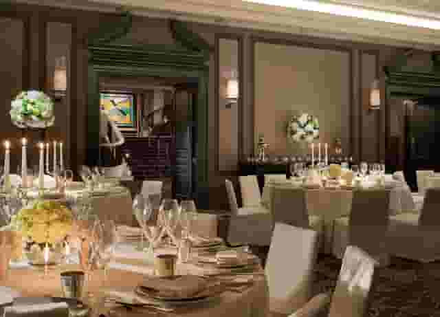 The Chancery Rosewood