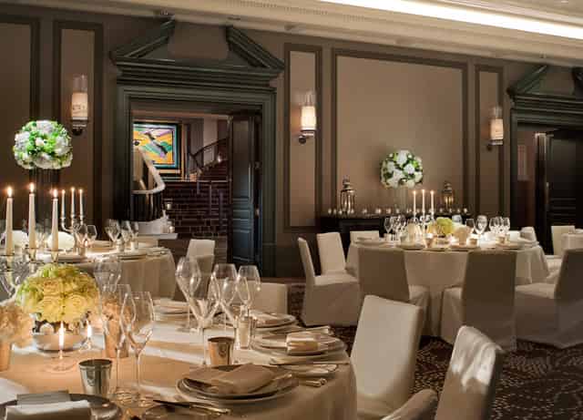 The Chancery Rosewood