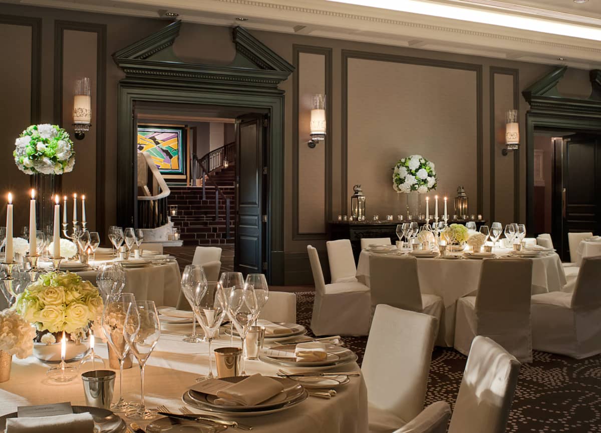 The Chancery Rosewood