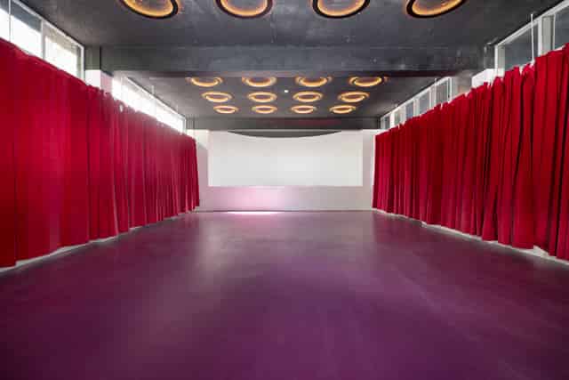 The Red Velvet Venue