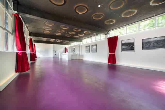The Red Velvet Venue