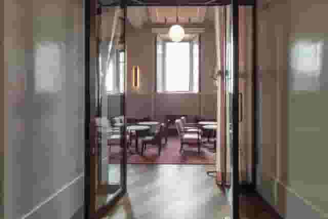 Supporters' House Salon 