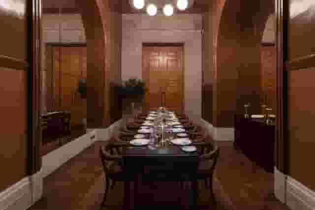 Supporters' House Private Dining Room