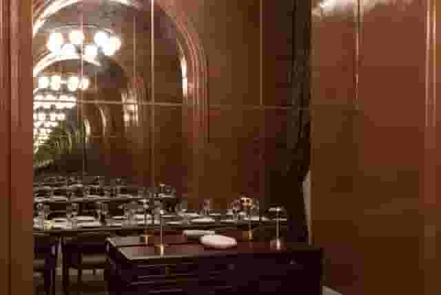 Supporters' House Private Dining Room