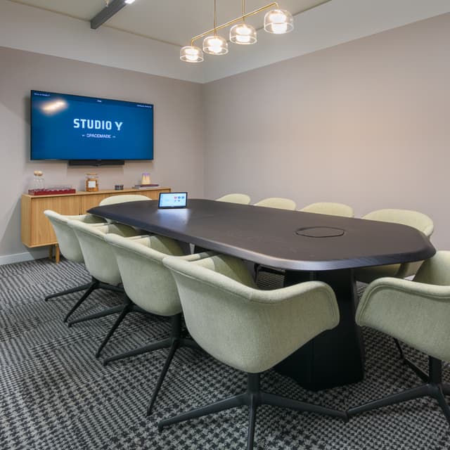 Studio Y by Spacemade