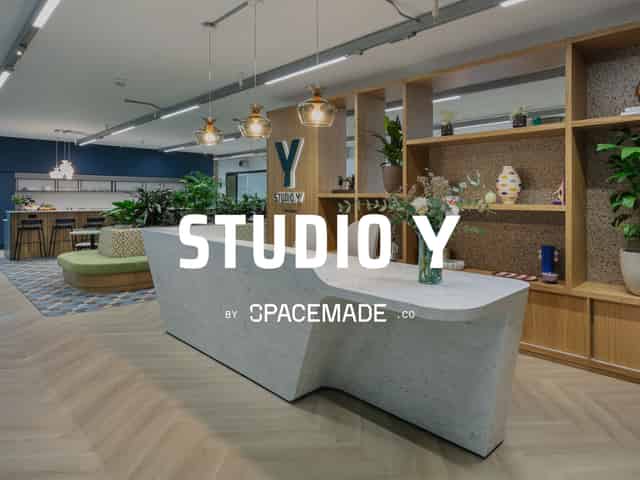 Studio Y by Spacemade