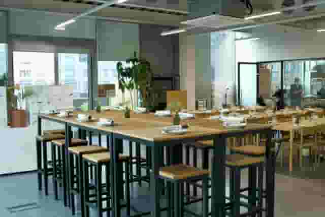 Mission Kitchen