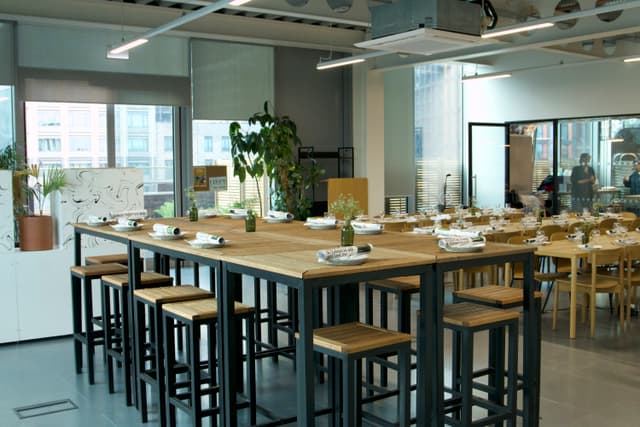 Glass Room & Terrace