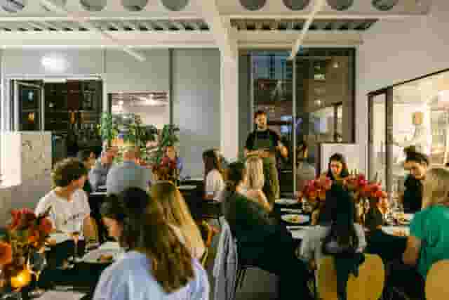 Mission Kitchen