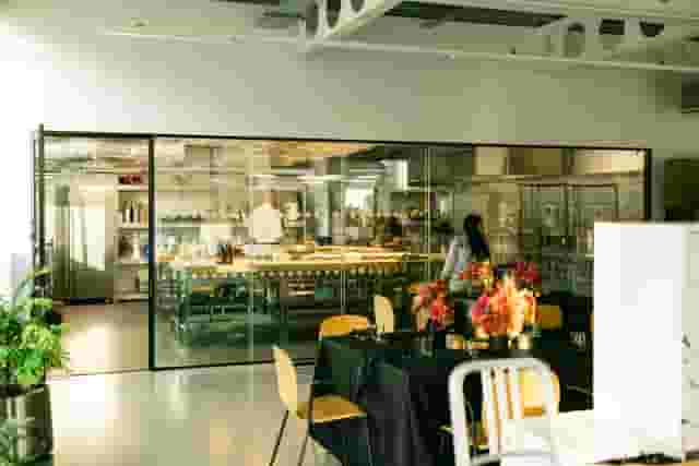 Mission Kitchen