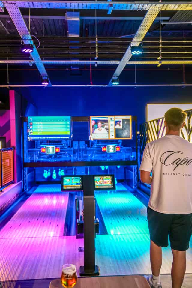 The Duck Pin Zone