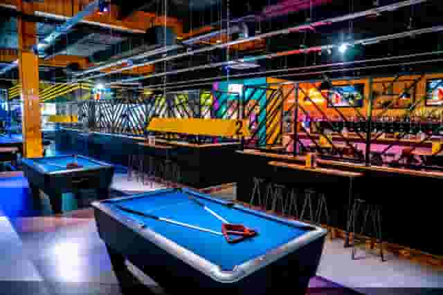 The Tournament Zone