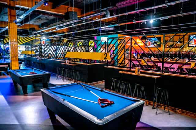 The Tournament Zone